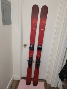Rossignol Sender 94 Ti | eBay