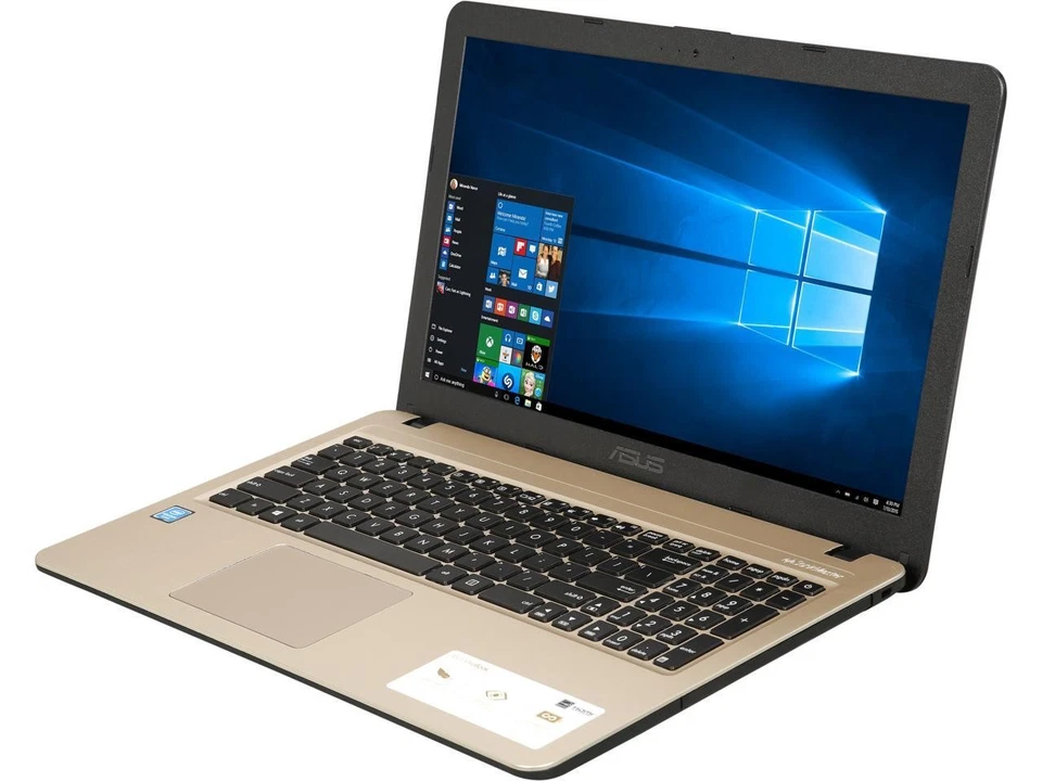 Laptop Asus X540M--QP2S 15.6" HD Pentium Silver N5000 8GB 256GB GRADO W10 D Foto 2 de 4