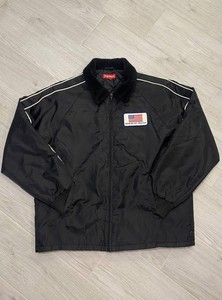 【美品】supreme patch work jacket Mサイズ Patchwork jacket supreme - Gem