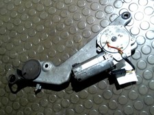 Scheibenwischermotor Hinten BMW 520i touring E34 13918019 12 Monate Garantie