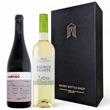 Secret Bottle Shop - Rioja Wine Discovery Duo Gift Set 2 x 75cl