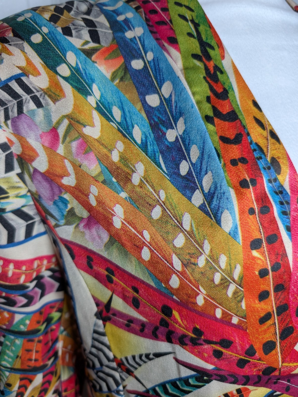 Roly Poly Open Front Jacket Size Medium Vintage C… - image 2