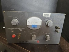 General Radio 1390-B Random Noise Generator