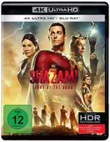 Shazam! Fury Of The Gods, 1 4K Uhd-Blu-Ray + 1 Blu-Ray | David F. Sandberg