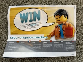 LEGO Creator Expert: Big Ben (10253) 100% COMPLETE w/Box and Instructions