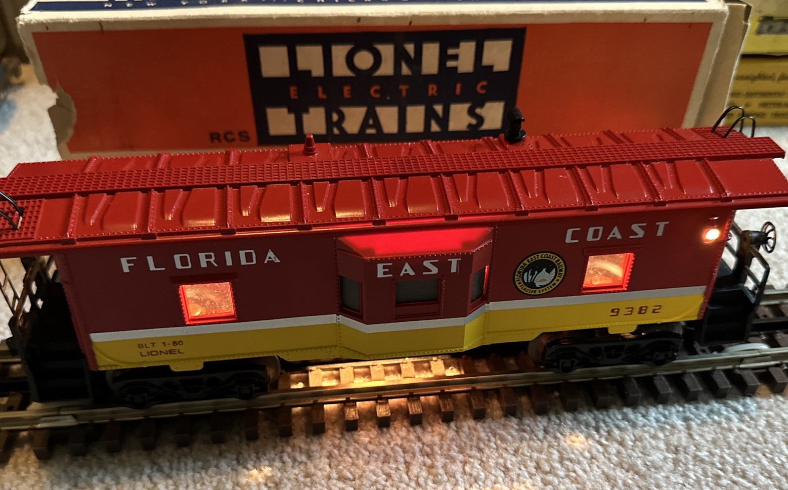 Click here to see eBay Auction