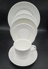 Wedgewood Nantucket Basket Weave Dinnerware & Service Pieces (sold separately)