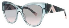 MISSONI MIS-0171/S-1ED/JP Sunglasses Sun Glasses 01ED GREEN Authentic New 57mm