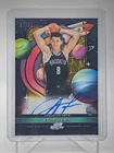 EGOR DEMIN 2025-26 TOPPS COSMIC CHROME FIRST FLIGHT ROOKIE GOLD AUTO 1/50 Q5692