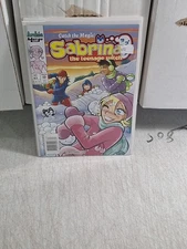 Sabrina the Teenage Witch #63 (ARCHIE COMICS February 2005) Newsstand 