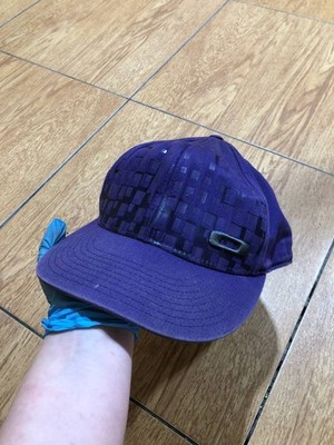 Oakley Mütze Kappe verstellbar Sport Outdoor 6 7/8 - 7 1/4