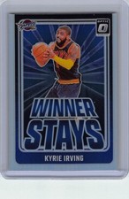 2024-25 Panini Donruss Optic - Winner Stays Kyrie Irving #10 Holo Prizm