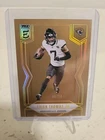 2025 Donruss Elite Football Gold Brian Thomas Jr. #27