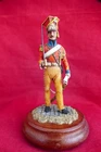 1st Empire Light Horse Brigadier Guard Spears - 80mm Feet/Eyes