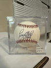 OML AUTOGRAPHED Baseball - Carlos Silva - Minnesota Twins