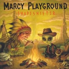 Shapeshifter von Marcy Playground | CD | Zustand sehr gut