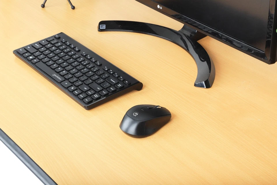 Manhattan Mini Tastiera Wireless Slim 82 Tasti - Immagine 3 di 4