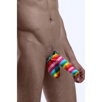 Mehrfarbige Herren Sexcouch - PARIS HOLLYWOOD