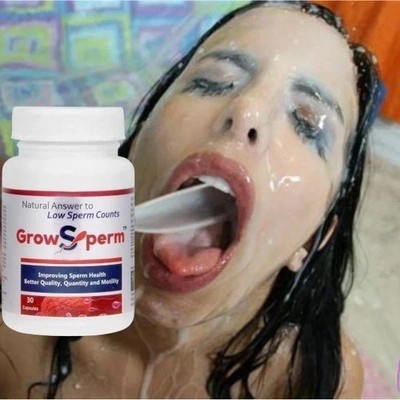 Samika Nutricare Grow Sperm - Ayurvedic Men s Health & Vitality Booster - 30 Cap