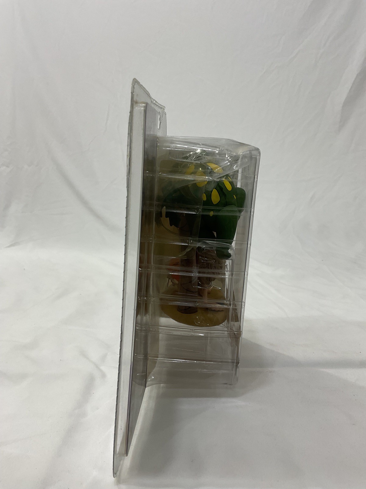 Hanna-Barbera CAPTAIN CAVE MAN, 2006 Sealed McFarlane, Series 2. Rare Find!