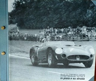 MASERATI Brochure 1981 1991