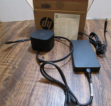 HP Thunderbolt Dock 280W G4 Docking Station - 4J0G4AA ABA NEW OPEN BOX