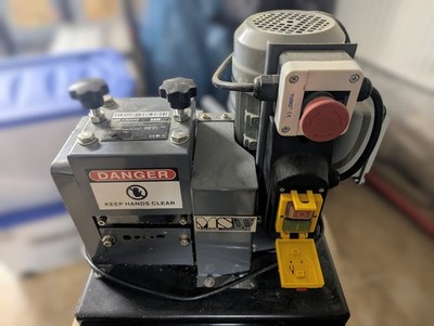 MSW Abisoliermaschine MSW-WIRESTRIPPER-001-370   370W Kabelschälmaschine, 5...