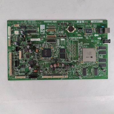 Canon IPF650 image PROGRAF Printer PLOTTER Main Logic Motherboard QK1-5105