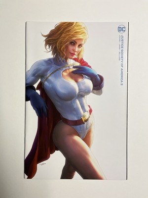 JUSTICE SOCIETY OF AMERICA #2 TIAGO DA SILVA 616 Comics Trade Dress Variant