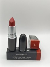 BNIB + Unused MAC Lustre Lipstick.