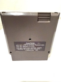 Golgo 13 Top Secret Episode NES Nintendo Entertainment System Video Game Shooter