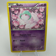 Ralts RC8/RC25 Holo Common Legendary Treasures: Radiant Collection Pokemon NM on eBay