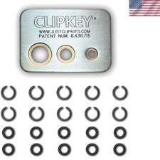 38 Snap Rings O-rings For Cordless Air Impact Wrenches Ir Cp All Br...