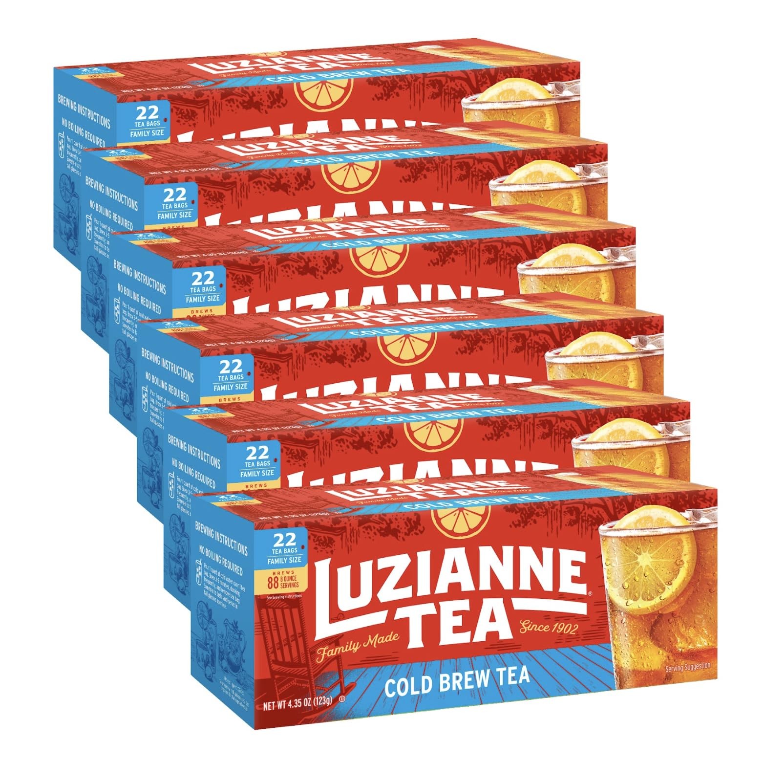 Bags, Family Size, 22ct Box (pa...