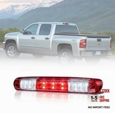25890530 07-13 Silverado 3rd Brake Light High Mount Stop Light LED Third Brake