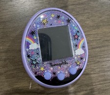 Rare Tamagotchi Meets Magical Purple Toy Tested