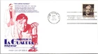 S08-2642, FIORELLO LA GUARDIA, FLEETWOOD FDC