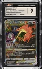 Pokémon Charizard VSTAR SWSH262 Black Star Promo Holo Ultra-Premium CGC 9 2022