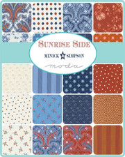 Jelly Roll: Sunrise Side, MODA Precuts NIP