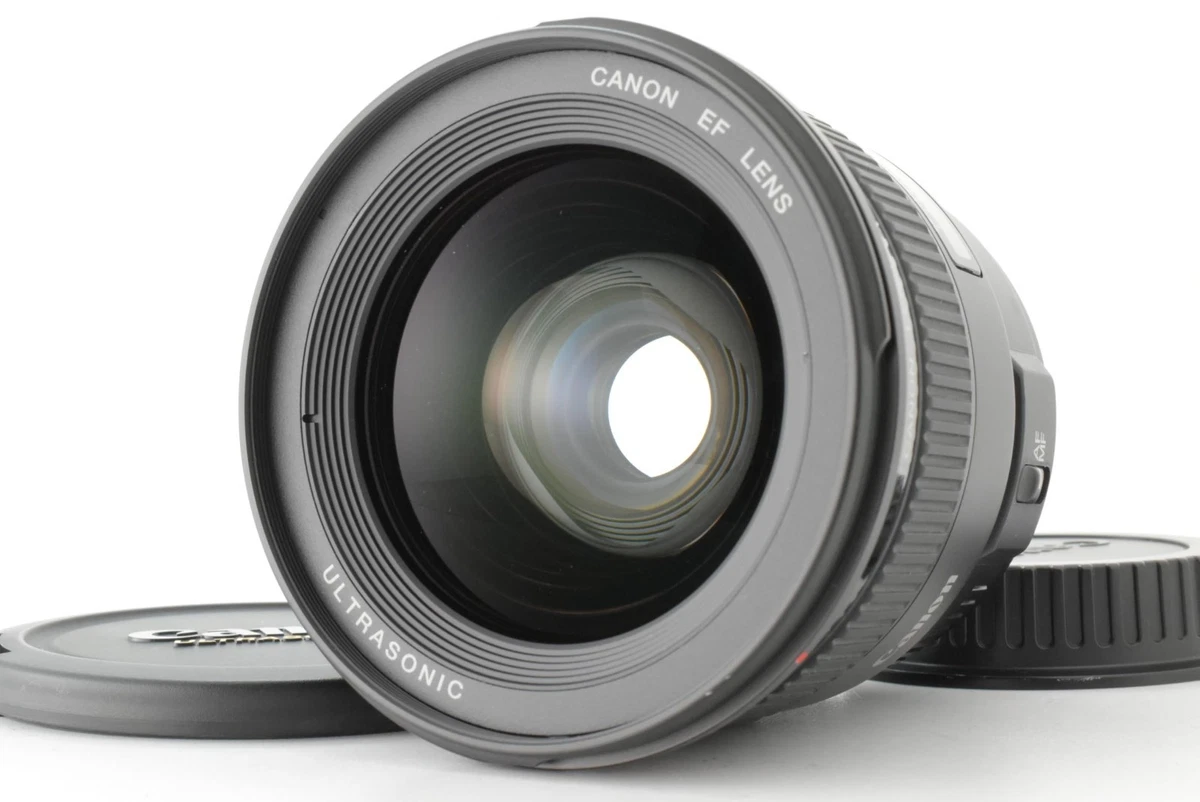 Canon EF 24mm f/1.4 Camera Lenses for sale - eBay