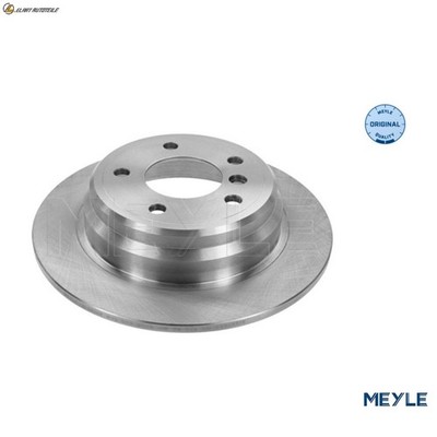 2x BREMSSCHEIBE 315 523 0040 FÜR BMW M47D20 2.0L 4cyl 5 E39 M51D25 2.5L M52B20