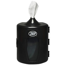 Zep Wall Mount Wipes Dispenser 1 Unit DSP0001 Wipes Sold Separately Industrial