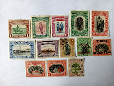 commonwealth stamps, north borneo