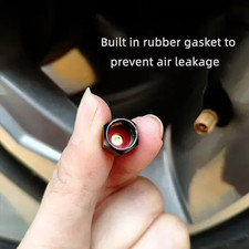 BMW Juego De Tapas De Válvula De Neumático Con Logotipo M - Yaxa