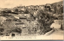 06 GRASSE  - carte postale ancienne [00877DTZ]