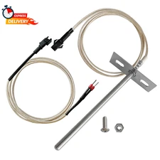 Replacement RTD Temperature Probe Sensor for Most Pit Boss 700& 820 Series Wood