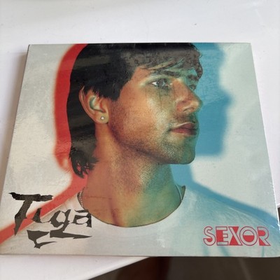 Tiga, Sexor, audioCD Free Postage