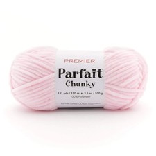 Premier Parfait Chunky Yarn 3 Pack - Choose Your Color  
