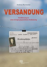 Versandung [German] by Burmester, Andreas [Hardback]