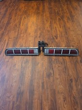 1973 Mercury Cougar Lhrh Tail Light Assembly Oem